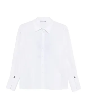 Patrizia Pepe ローズモチーフのシャツ - サムネイル1