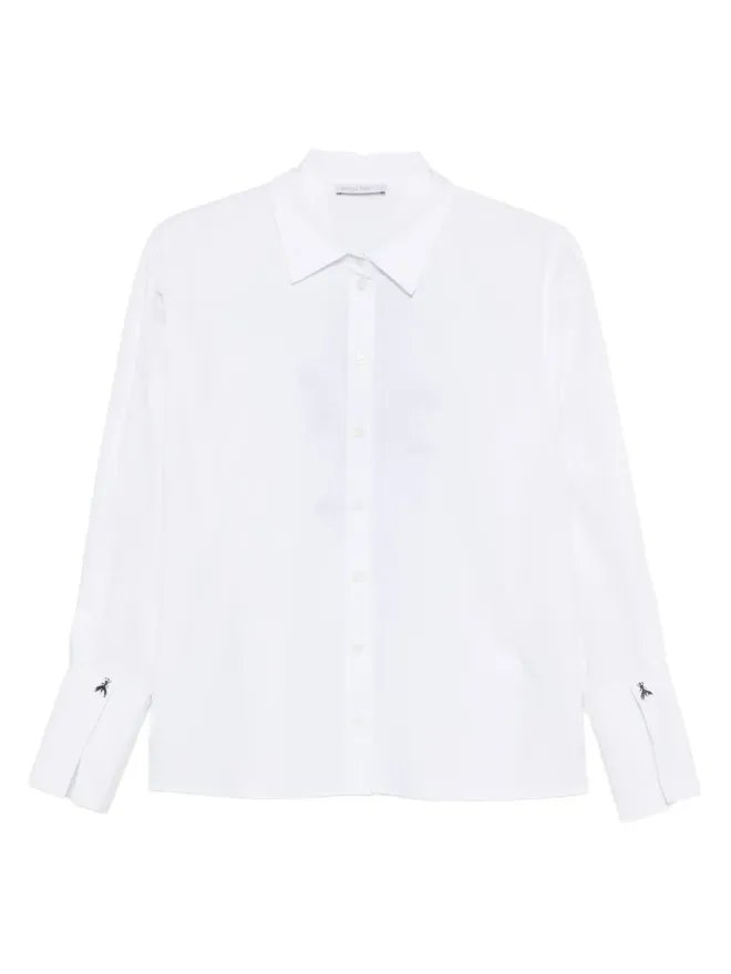 Patrizia Pepe Patrizia Pepe ローズモチーフのシャツの商品画像