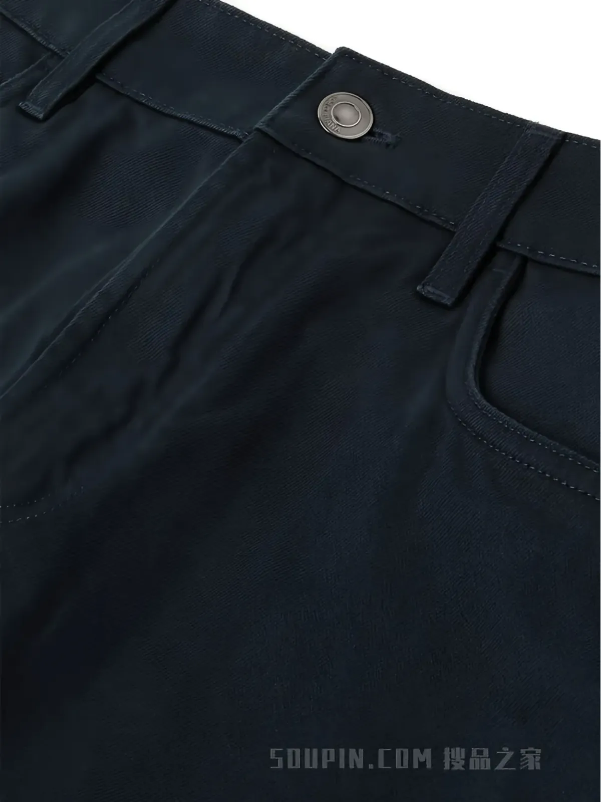 Loro Piana 五ポケット コットンパンツ - 画像5