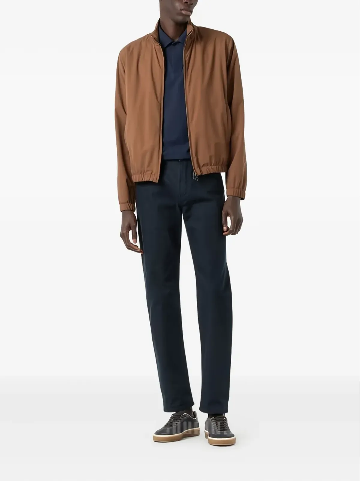 Loro Piana 五ポケット コットンパンツ - 画像2