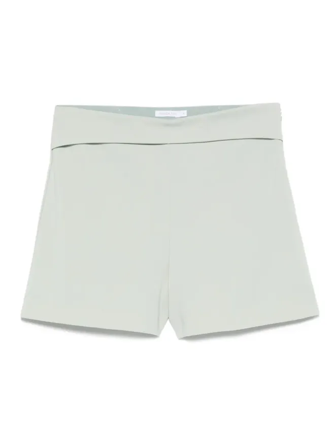 Patrizia Pepe Patrizia Pepe seam-detail tailored shorts - Greyの商品画像