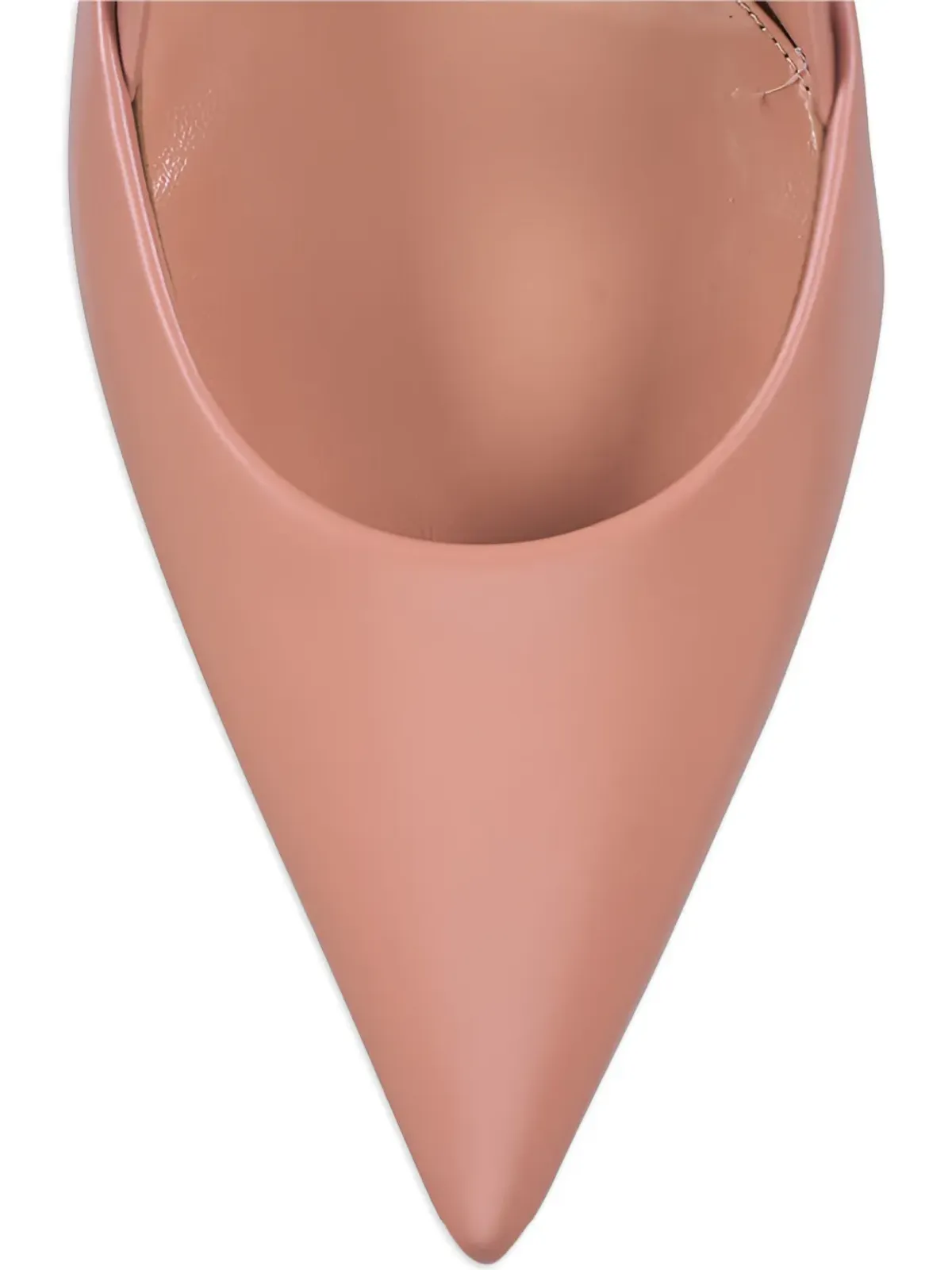 Gianvito Rossi スリングバック ポインテッドトゥ パンプス - ピンク - 画像4