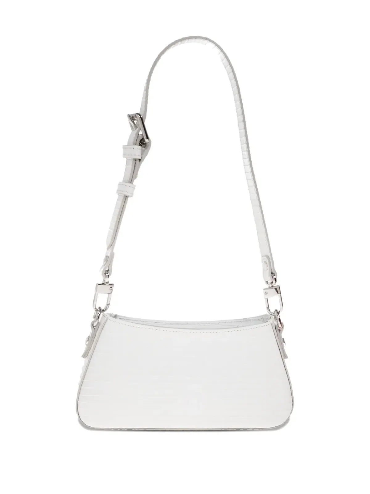 Vivienne Westwood Tasha クロコダイルエフェクト ショルダーバッグ - 画像3