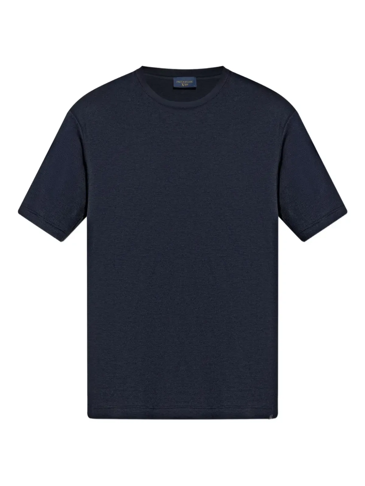 Paul & Shark クルーネック コットンTシャツ - 画像1