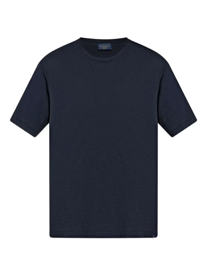 Paul & Shark Paul & Shark クルーネック コットンTシャツの商品画像