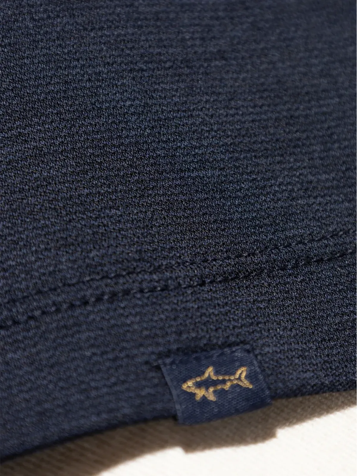 Paul & Shark クルーネック コットンTシャツ - 画像5