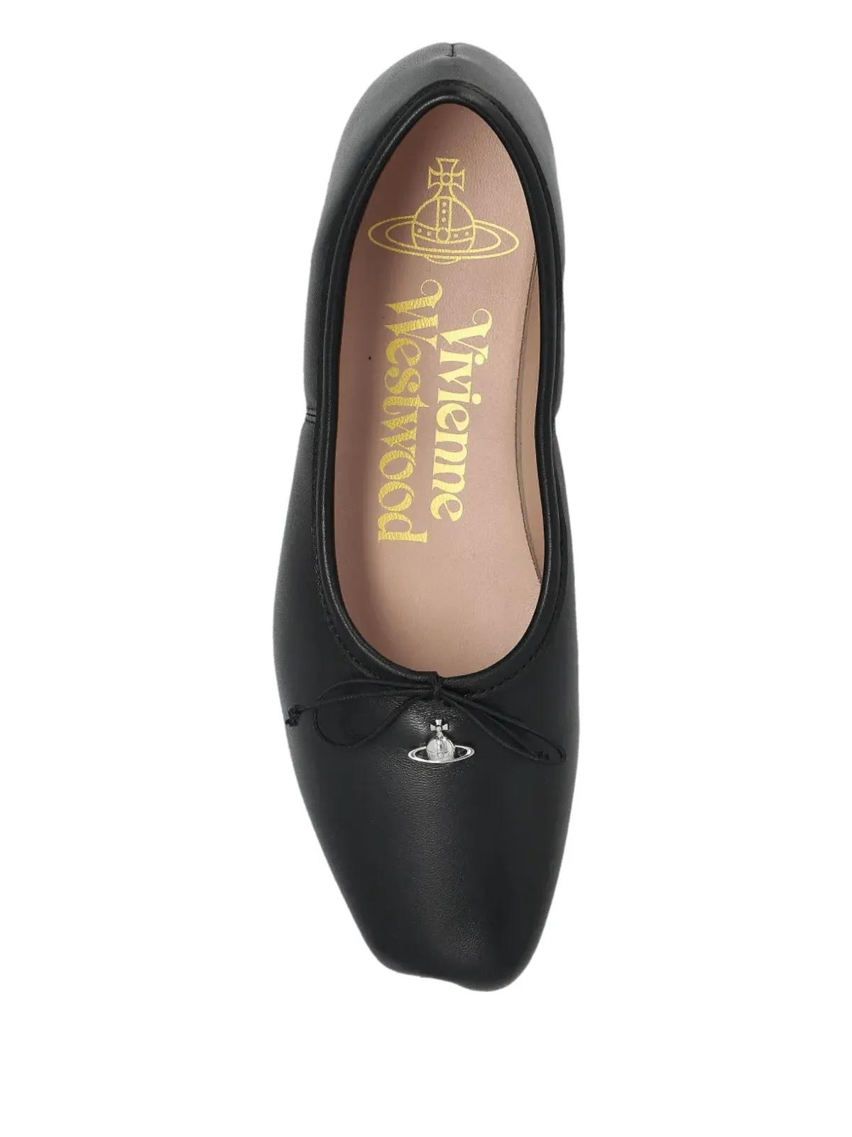 Vivienne Westwood ブリジット バレエフラット - 画像3