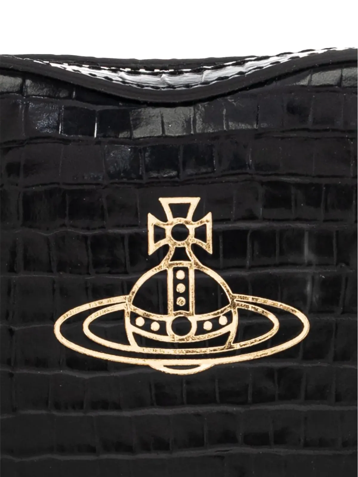 Vivienne Westwood ハート型クロスボディバッグ - 画像5