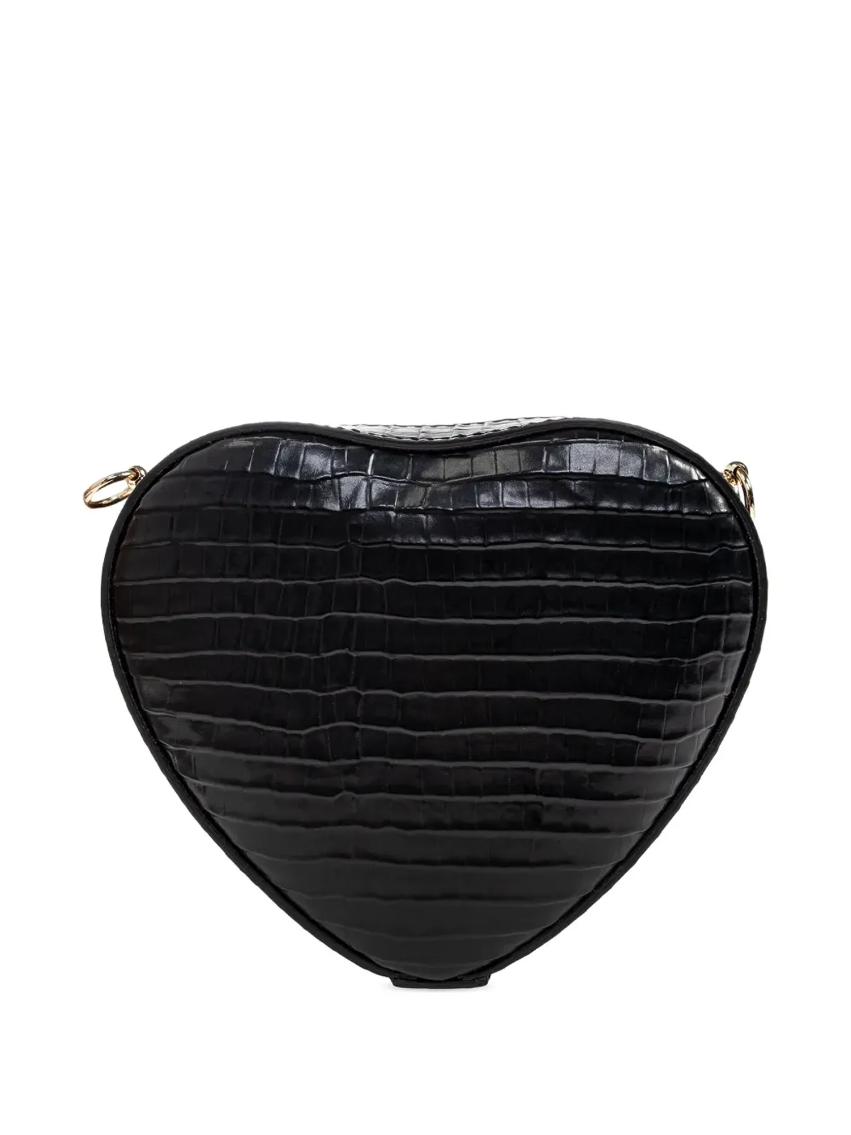Vivienne Westwood ハート型クロスボディバッグ - 画像3