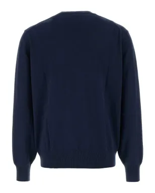 Vivienne Westwood Alex orb-embellished コットンとカシミヤ混紡セーター - サムネイル2