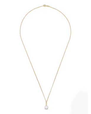 Wouters & Hendrix Gold 18Kゴールド パール ネックレス - サムネイル1