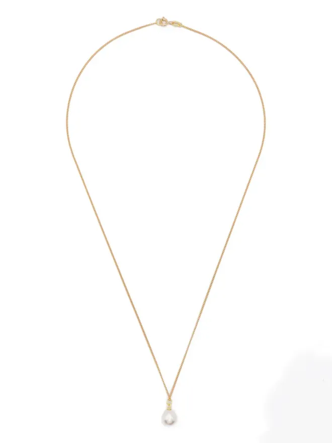 Wouters & Hendrix Gold Wouters & Hendrix Gold 18Kゴールド パール ネックレスの商品画像
