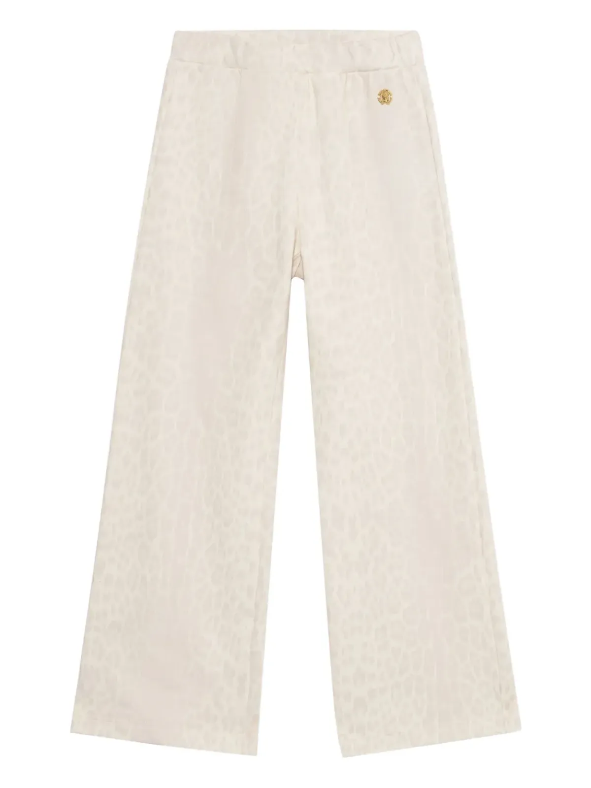 Roberto Cavalli Junior ジャガー柄トラックパンツ - 画像4
