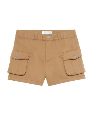 Roberto Cavalli Junior カーゴポケットショーツ - サムネイル1