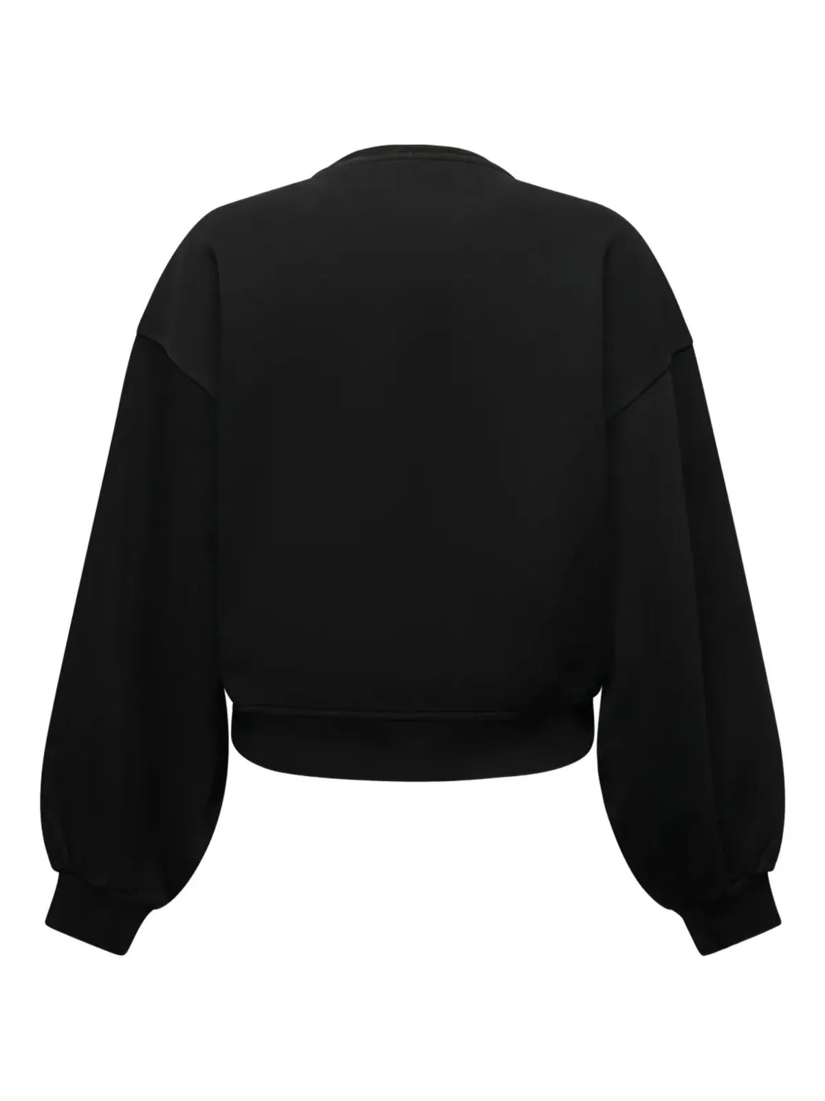 PINKO 刺繍入りスウェットシャツ - 画像2
