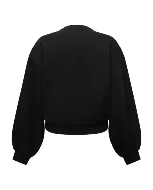PINKO 刺繍入りスウェットシャツ - サムネイル2