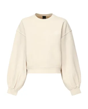 PINKO 刺繍入り風船袖セーター - サムネイル1
