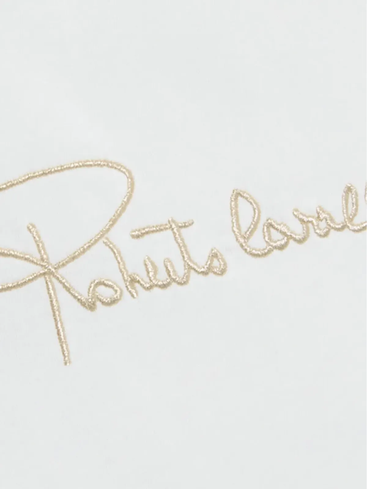Roberto Cavalli Junior ジャガー柄刺繍ブランケット - 画像4
