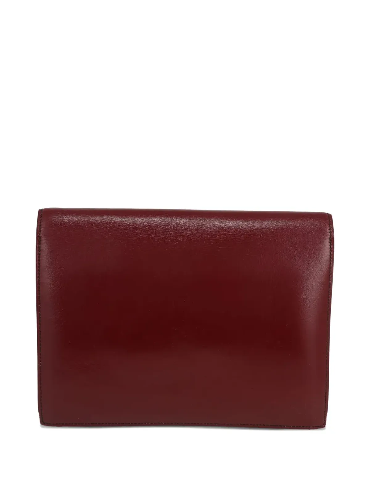 Hermès Pre-Owned Faco クラッチバッグ - ブラック - 画像2