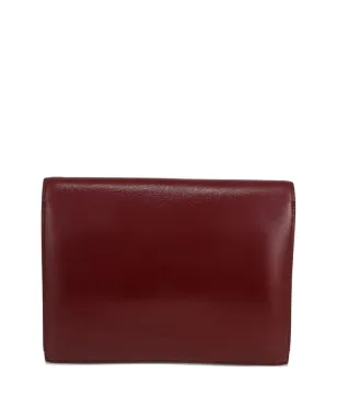 Hermès Pre-Owned Faco クラッチバッグ - ブラック - サムネイル2