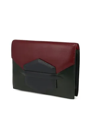 Hermès Pre-Owned Faco クラッチバッグ - ブラック - サムネイル3