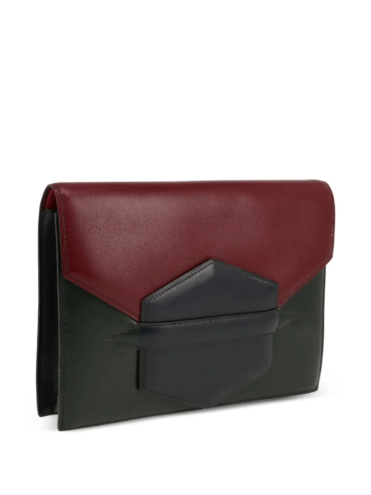 Hermès Pre-Owned Faco クラッチバッグ - ブラック - 画像4