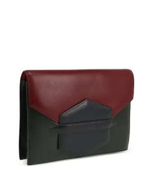 Hermès Pre-Owned Faco クラッチバッグ - ブラック - サムネイル4