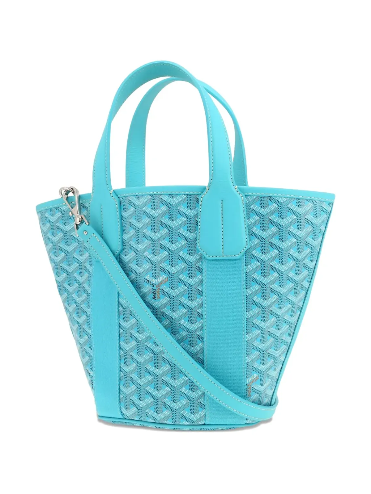 Goyard Pre-Owned Belharra レザーハンドバッグ - 画像5