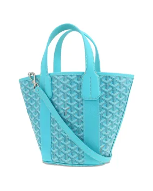 Goyard Pre-Owned Belharra レザーハンドバッグ - サムネイル5