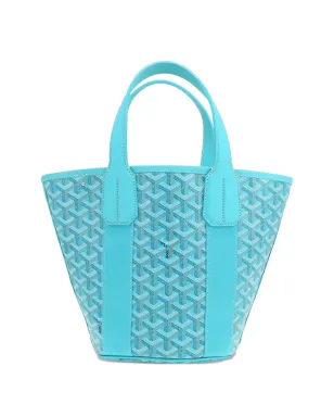 Goyard Pre-Owned Belharra レザーハンドバッグ - サムネイル2
