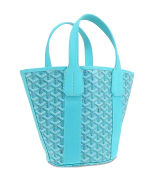 Goyard Pre-Owned Belharra レザーハンドバッグ - サムネイル3