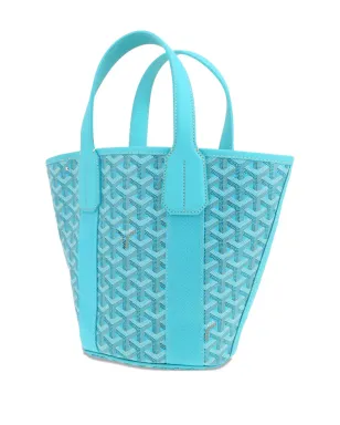 Goyard Pre-Owned Belharra レザーハンドバッグ - サムネイル4