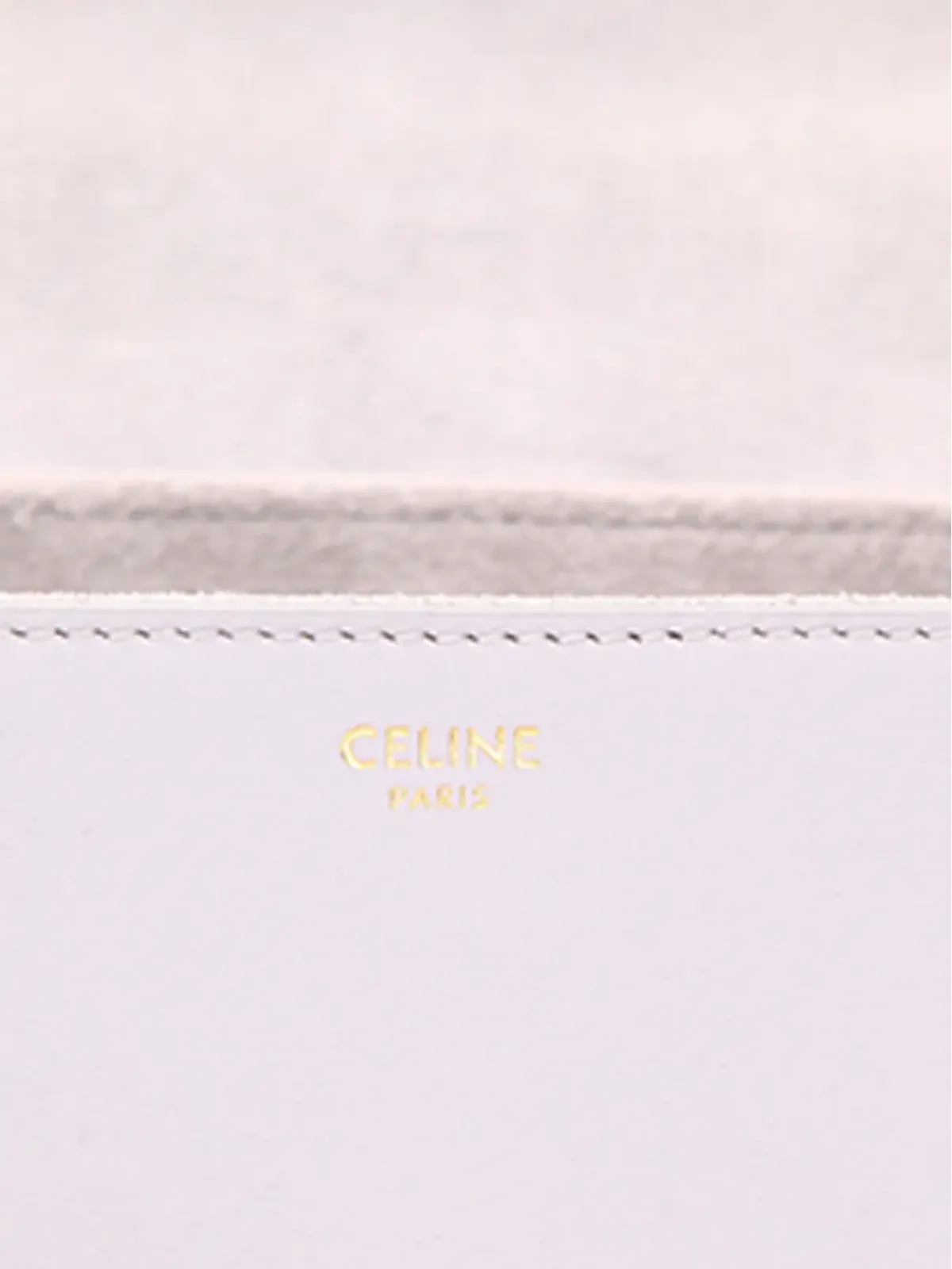 Celine Pre-Owned ソフトティーン ショルダーバッグ - 画像5