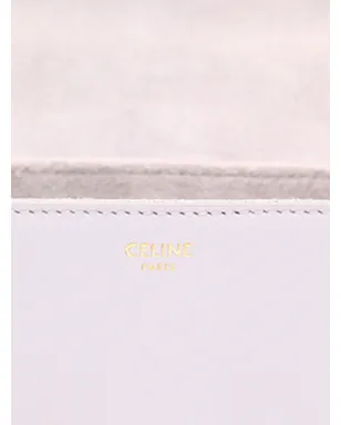 Celine Pre-Owned ソフトティーン ショルダーバッグ - サムネイル5