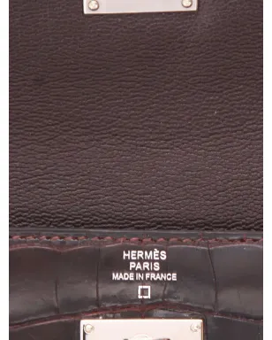 Hermès ケリ―ウォレット - レッド - サムネイル5