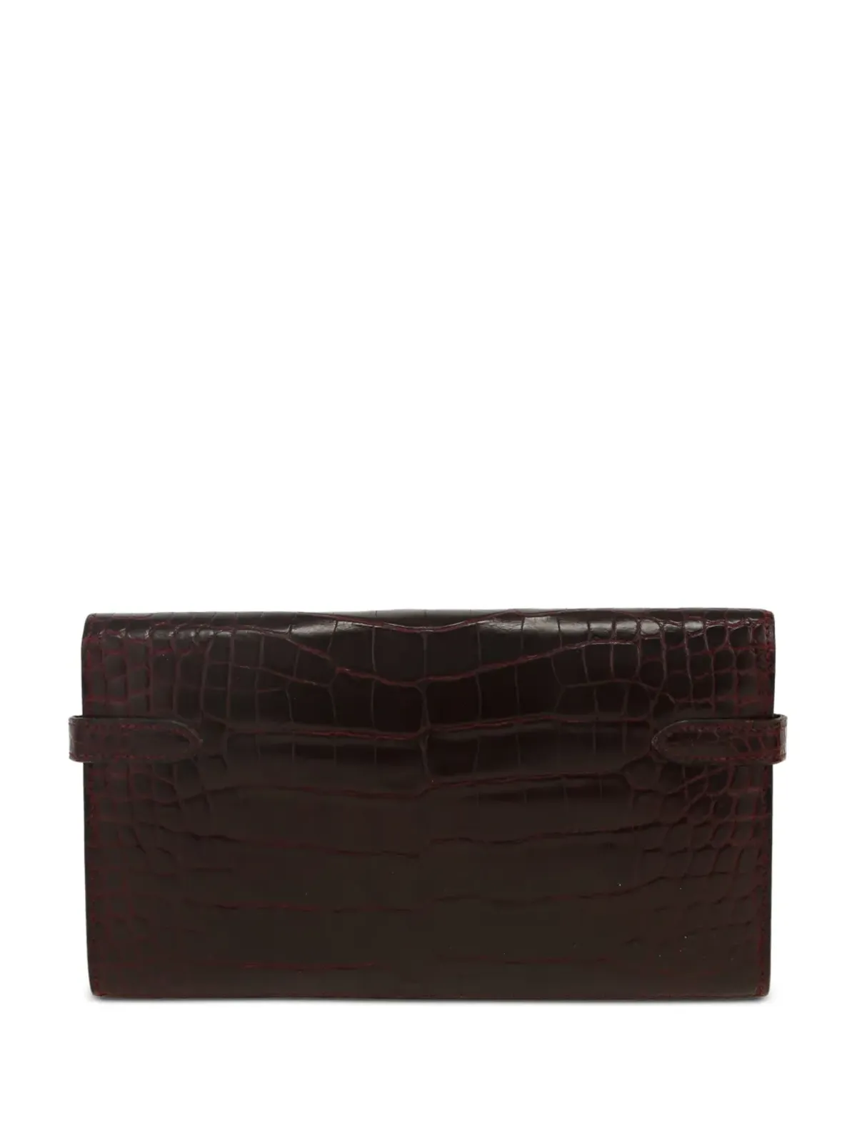 Hermès ケリ―ウォレット - レッド - 画像2