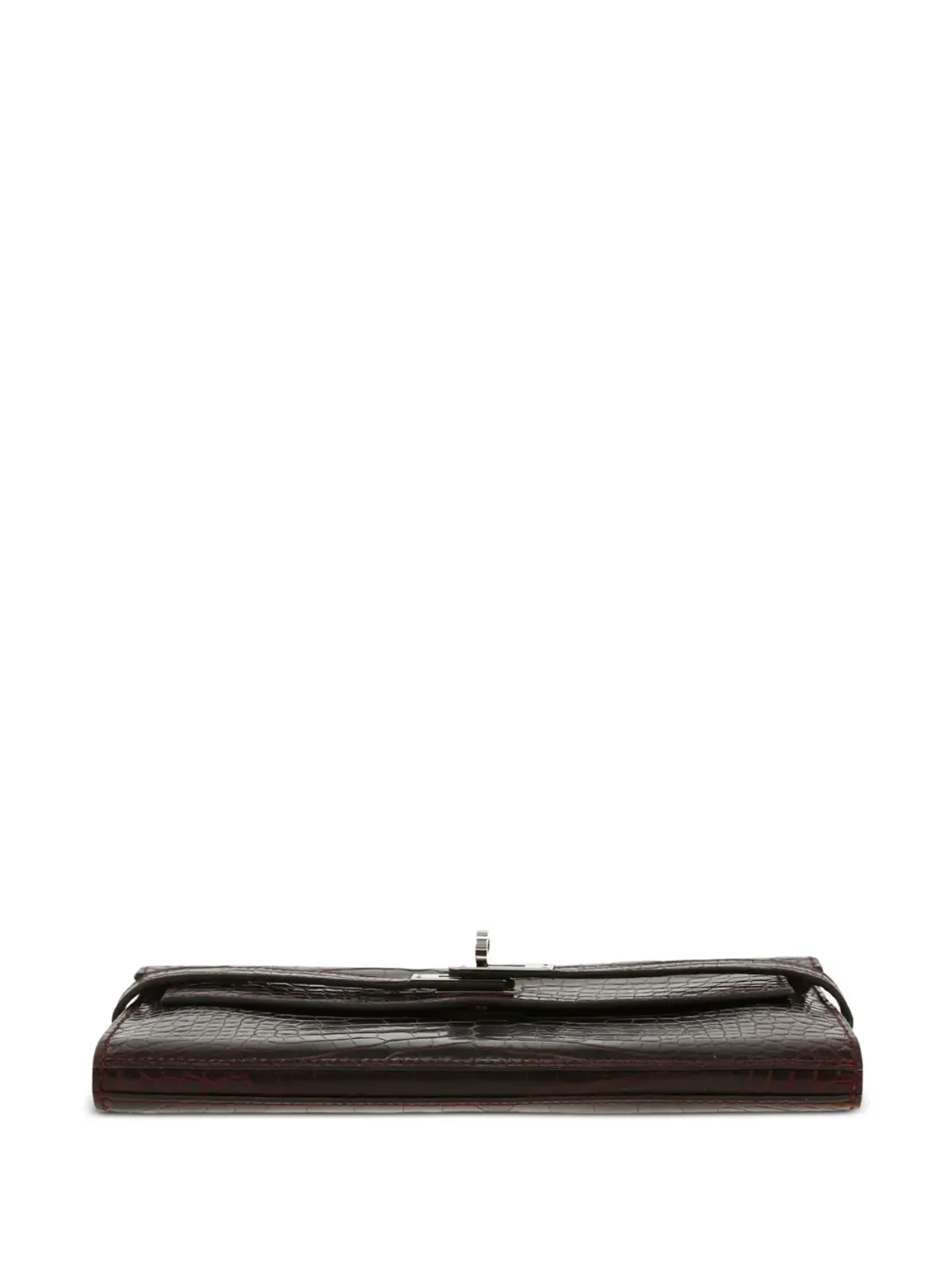 Hermès ケリ―ウォレット - レッド - 画像3