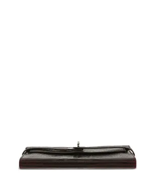 Hermès ケリ―ウォレット - レッド - サムネイル3