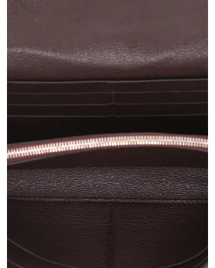 Hermès ケリ―ウォレット - レッド - サムネイル4