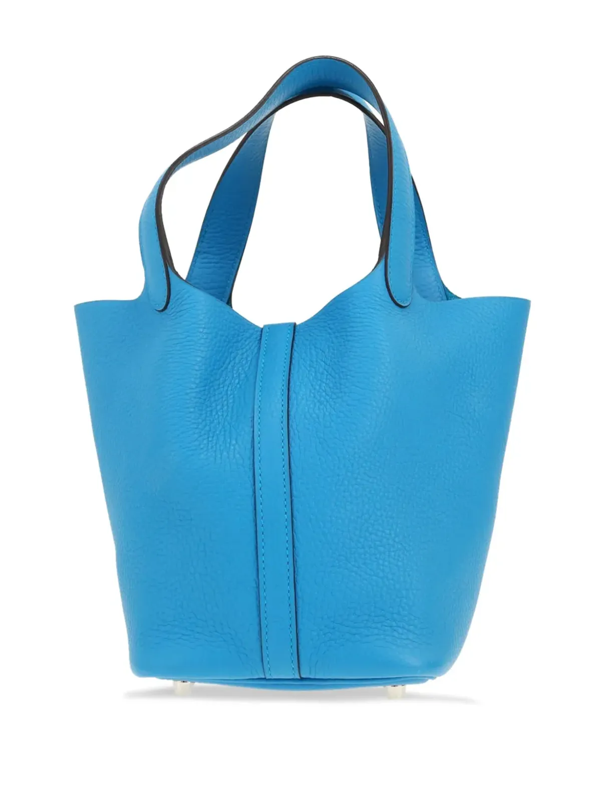 Hermès Pre-Owned Picotin ハンドバッグ - ブルー - 画像2