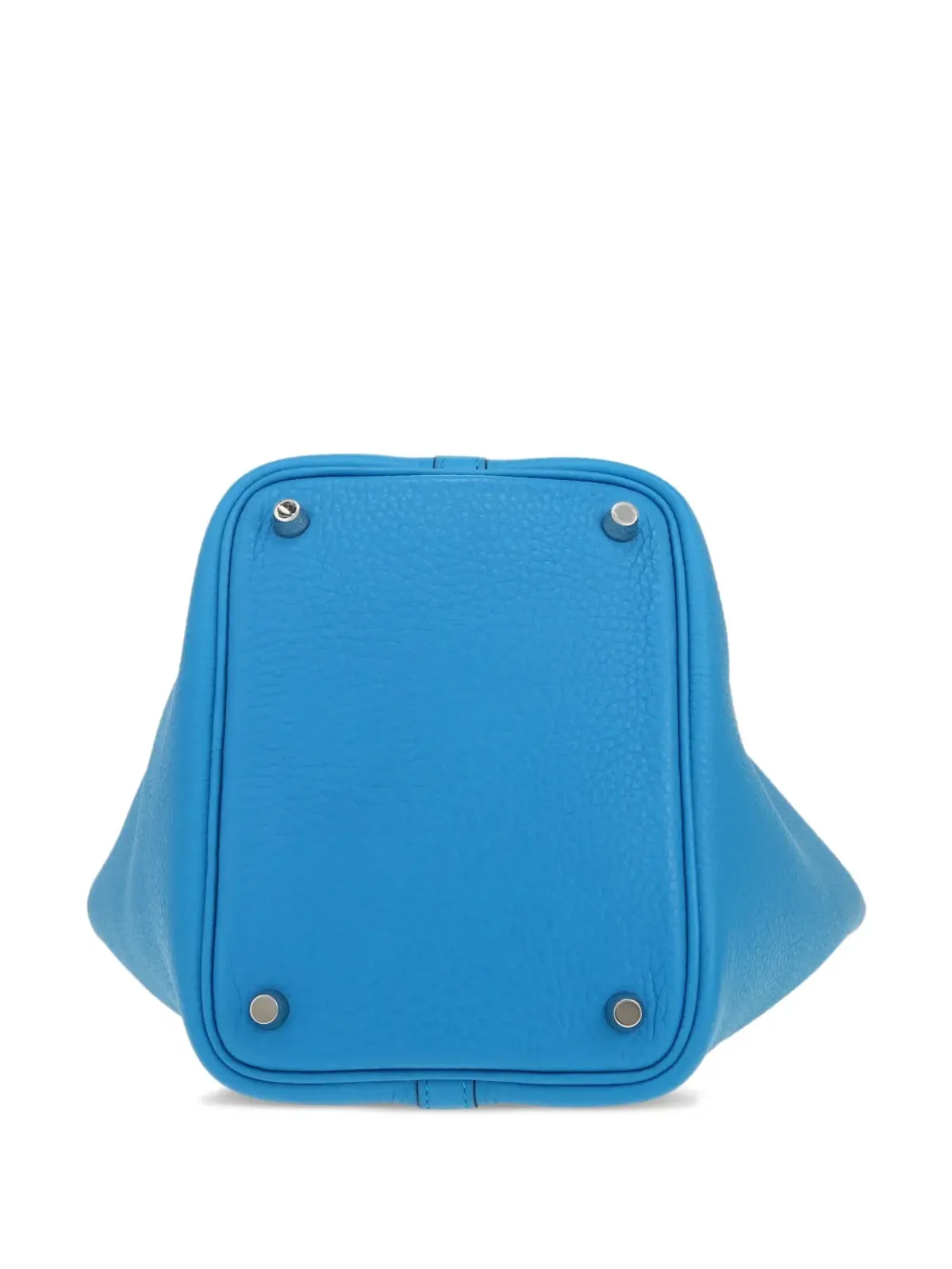 Hermès Pre-Owned Picotin ハンドバッグ - ブルー - 画像3