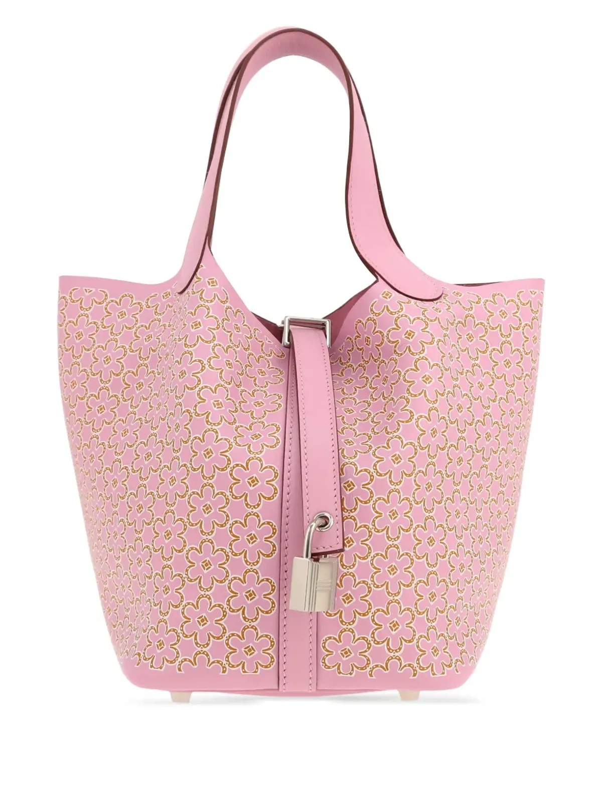 Hermès Pre-Owned ピコタン ラッキーデイジー トートバッグ - 画像1