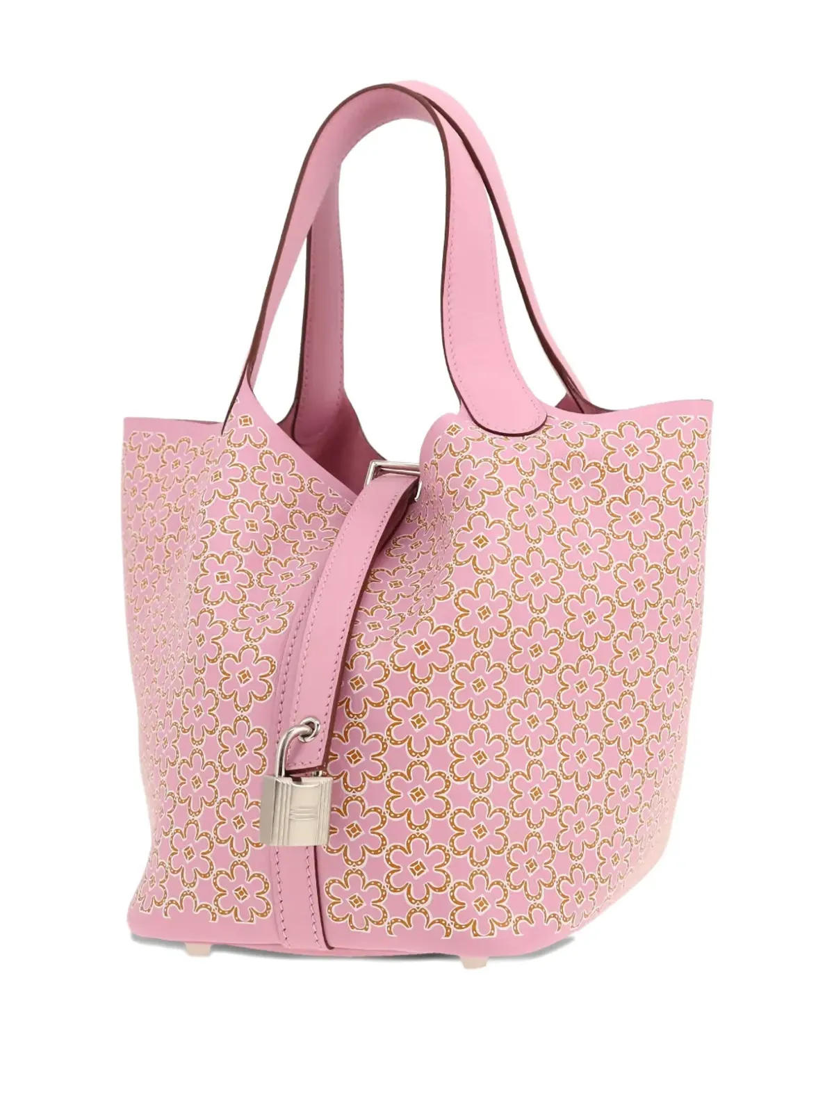 Hermès Pre-Owned ピコタン ラッキーデイジー トートバッグ - 画像2