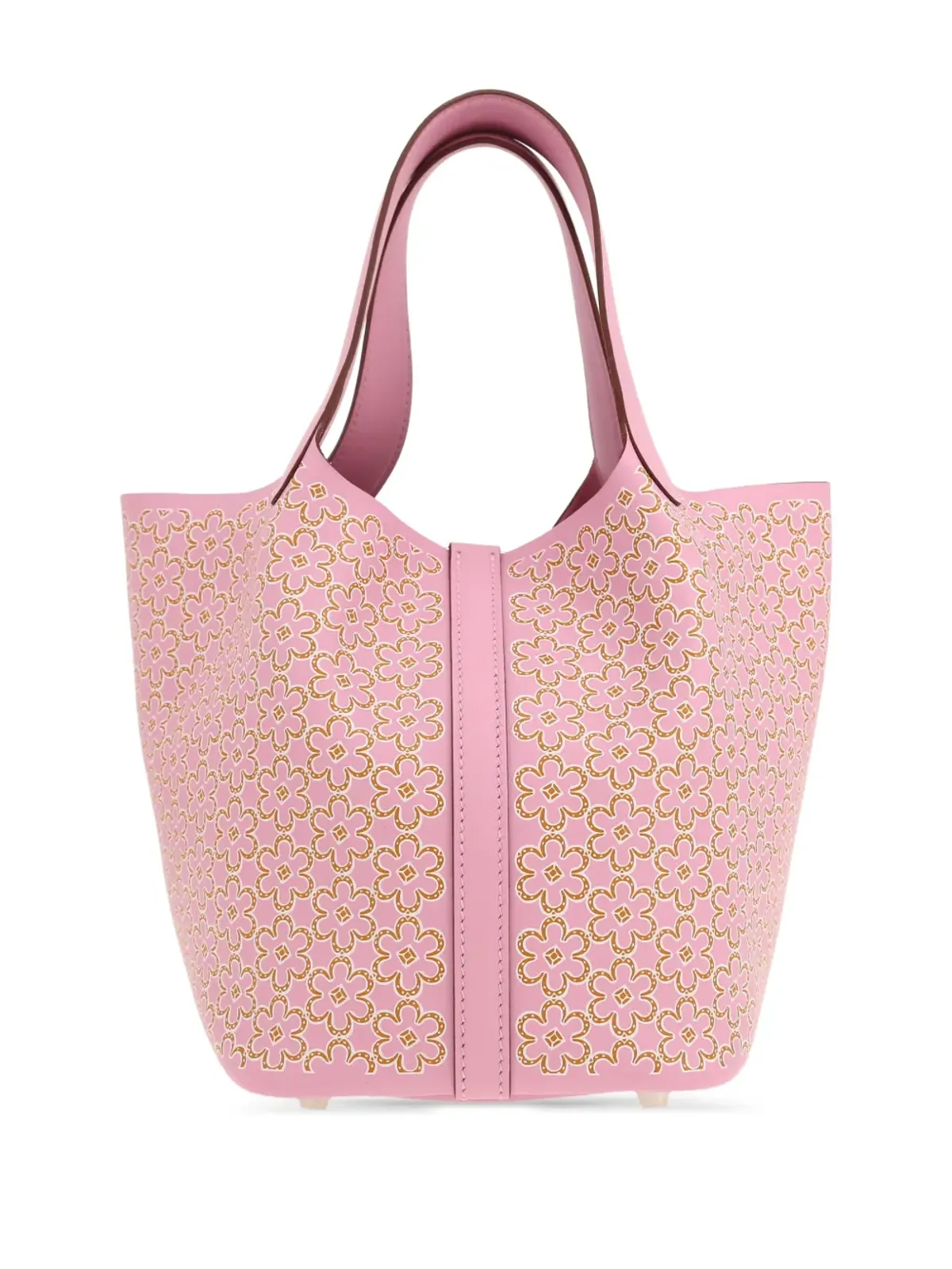 Hermès Pre-Owned ピコタン ラッキーデイジー トートバッグ - 画像3