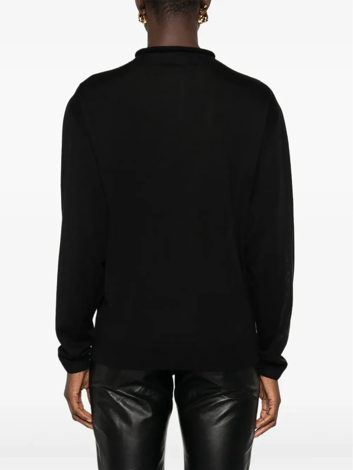 TOM FORD ロールネックセーター - 画像4