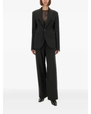 Jean Paul Gaultier シングルブレストブレザー - サムネイル2