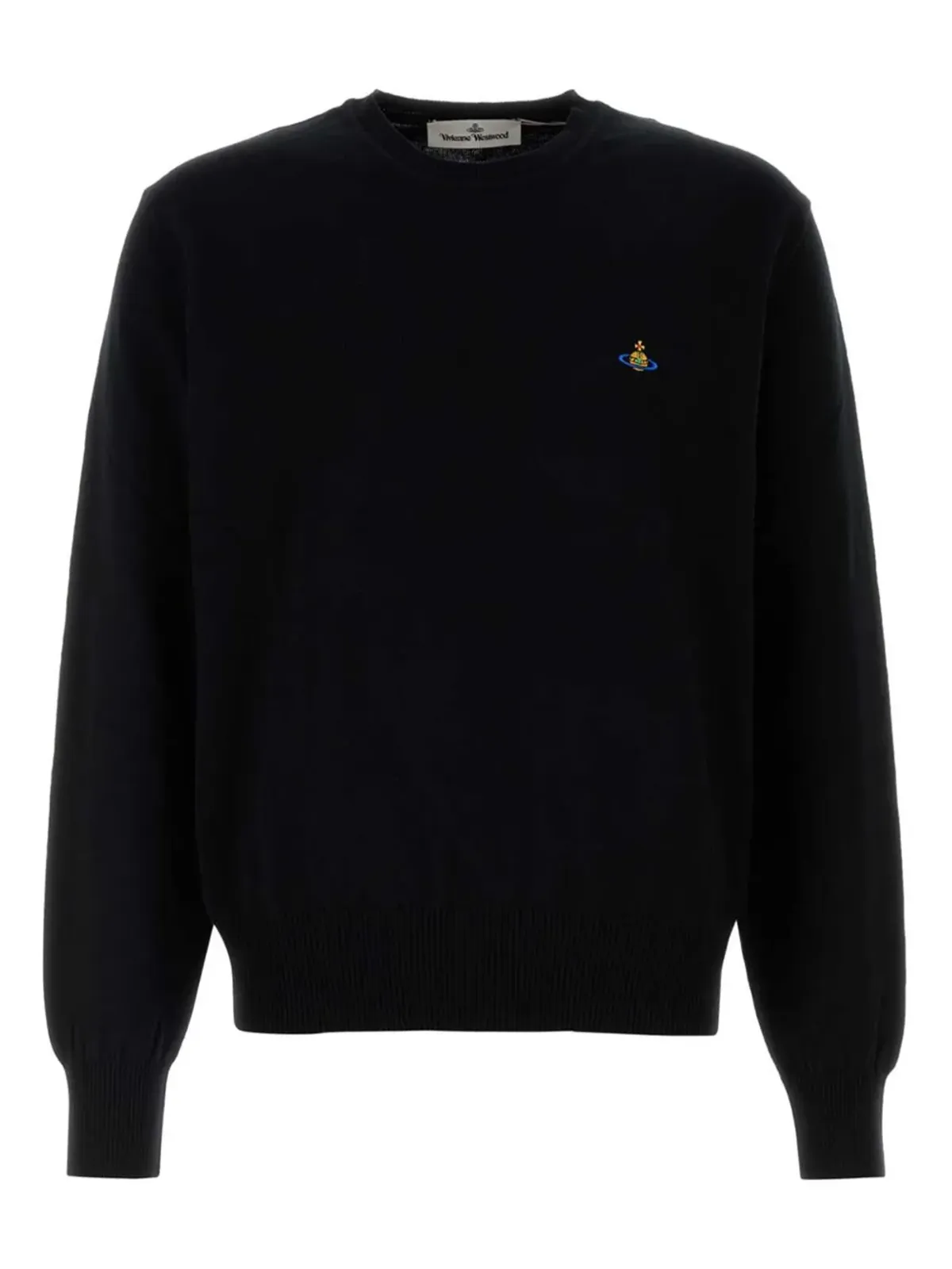 Vivienne Westwood オーブモチーフ セーター - 画像1