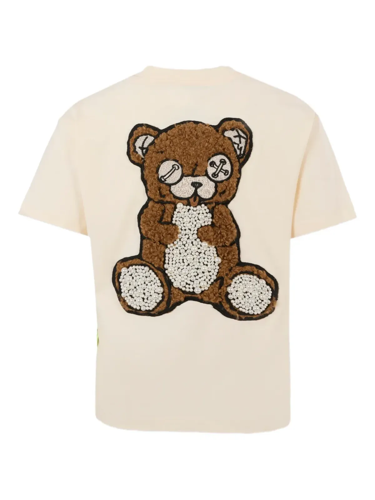 Barrow kids Bear With Me T-shirt - 画像2