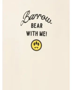 Barrow kids Bear With Me T-shirt - サムネイル3