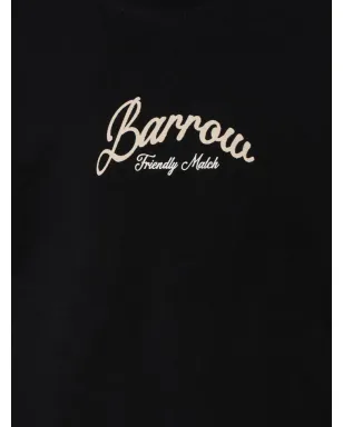 Barrow kids ショートスリーブTシャツ ブラック - サムネイル3
